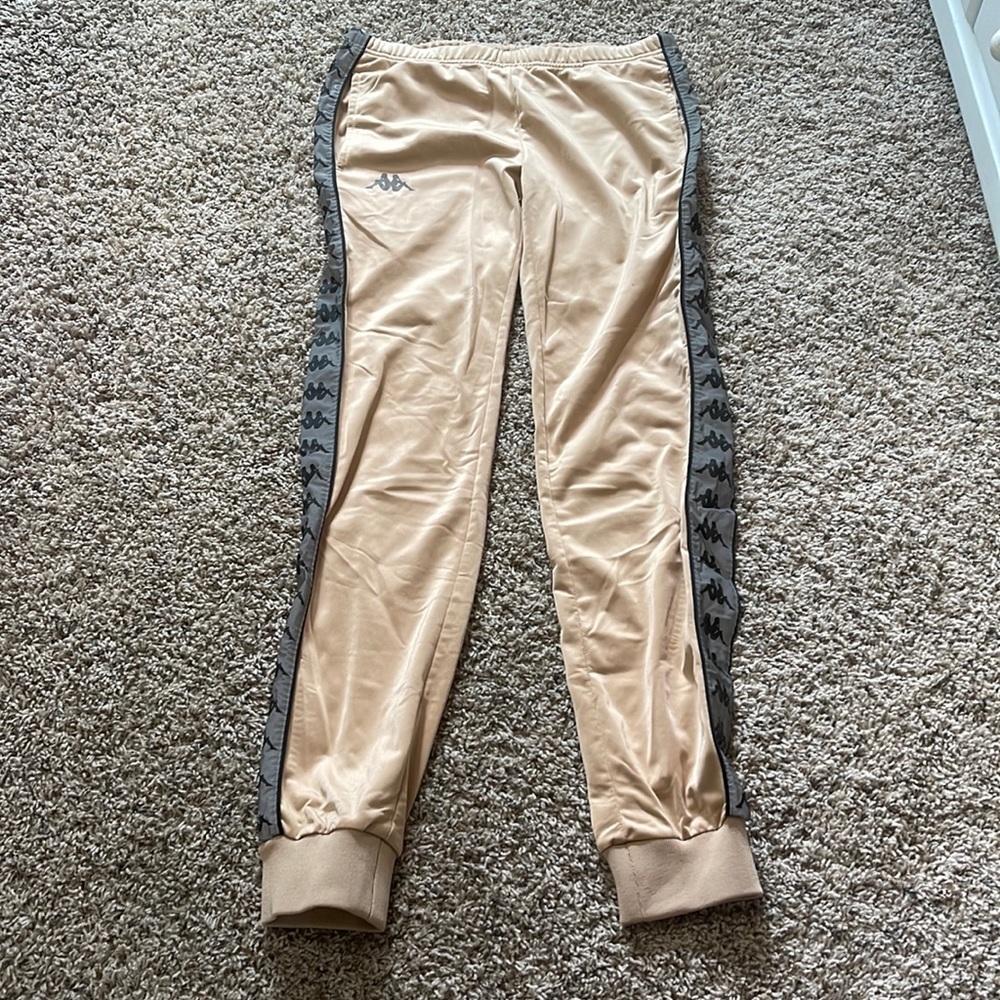 Reflective Kappa Pants
